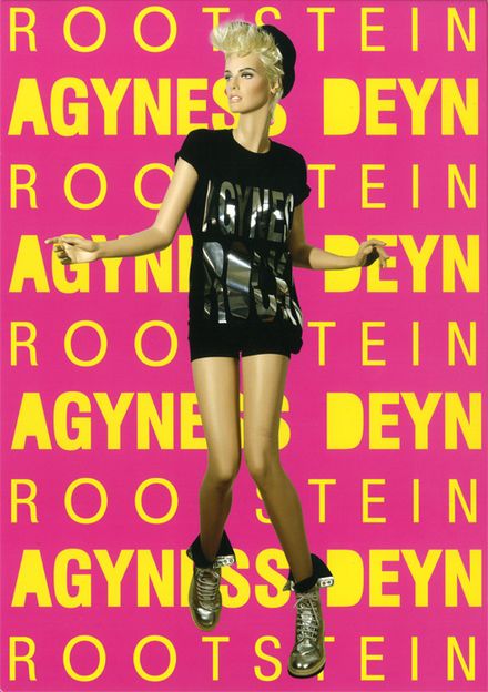 Agyness Deyn