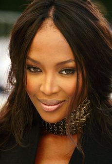 Naomi Campbell