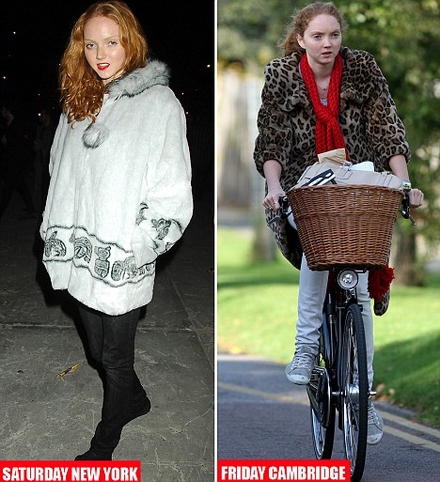 lily cole