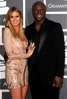 heidi klum and seal