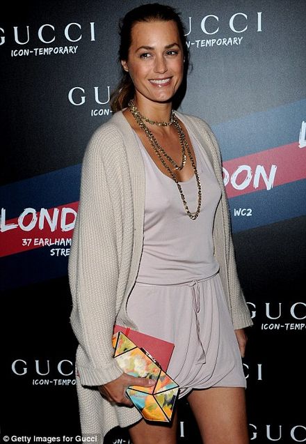 yasmin le bon 30