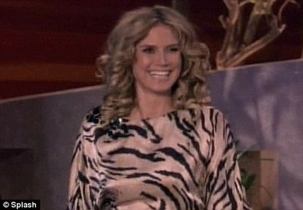 heidi klum 8978b