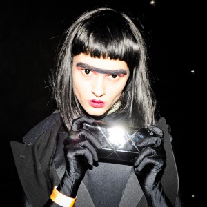 V MAGAZINE'S Halloween Bash co hosted by Terry Richardson