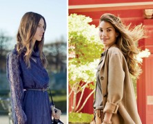 Lily and Ruby Aldridge make Vogue’s Best Dressed Women of 2011 list