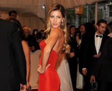 Gisele would be one of the safest shares