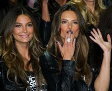 VS models reveal their beauty tips