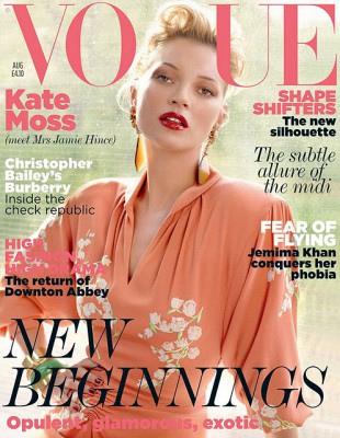 Vogue-UK-Magazine-August-2011-Kate-Moss-Cover