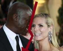 Heidi and Seal get divorced