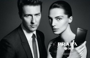 Prada-LG-Ed-Norton-and-Daria-Werbowy-2