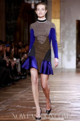 Stella McCartney, RTW, Fall Winter, Paris, 2012