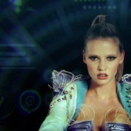 Watch Lara Stone, the Space Cadet!