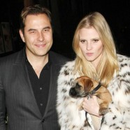 Lara Stone reveals what took David Walliams to becoming her husband!