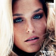 Bar Rafaeli takes poll position in the top men´s magazine “Maxim”