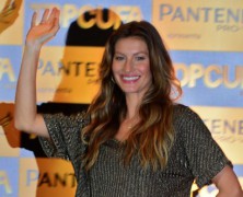 Gisele is still the world’s highest paid model