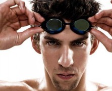 Michael Phelps is the new face of Louis Vuitton