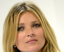 Kate Moss an academic?