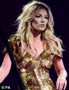 Mini-workout that promises to make you look like Kate Moss in five minutes