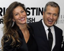 Mario Testino speaks up about Gisele Bundchen and her career