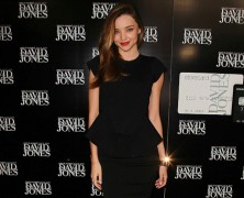 Miranda Kerr For The David Jones Store!