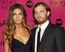 Lily Aldridge – ”Caleb is the man of my dreams”!