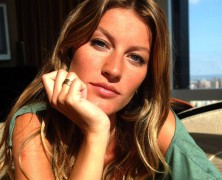 Gisele Bundchen Shows Off Her Daughter Vivian!