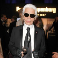 Karl Lagerfeld opened a concept-store in Paris