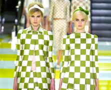 Louis Vuitton: Check Please