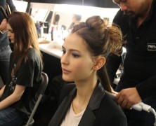 Get your TRESemme backstage look