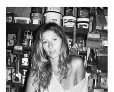 Gisele Bundchen Goes Make up Free for Sonia Rykiel’s Fall Campaign