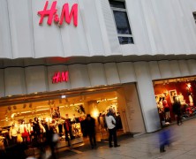 H&M September sales rose at slowest pace in year