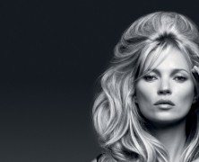 Kate Moss : Four Decades Of Fabulous And As Big As Ever