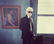 Karl Lagerfeld Mega Fashion Retrospective To Open In Germany