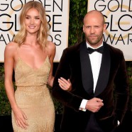 Rosie Huntington-Whiteley and Jason Statham Are Engaged