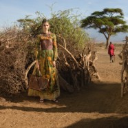 Valentino Unveils Spring 2016 Campaign Set In Kenya