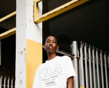 Weekday and Fila collaborate on exclusive collection