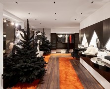 Chanel opens exclusive pop-up in Courchevel