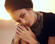Model of the Week: Samira Mahboub