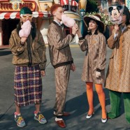 Gucci celebrates Chinese New Year with Mickey Mouse-themed collection