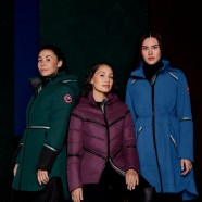 Canada Goose collaborates with Victoria Kakuktinniq on third Parka Capsule