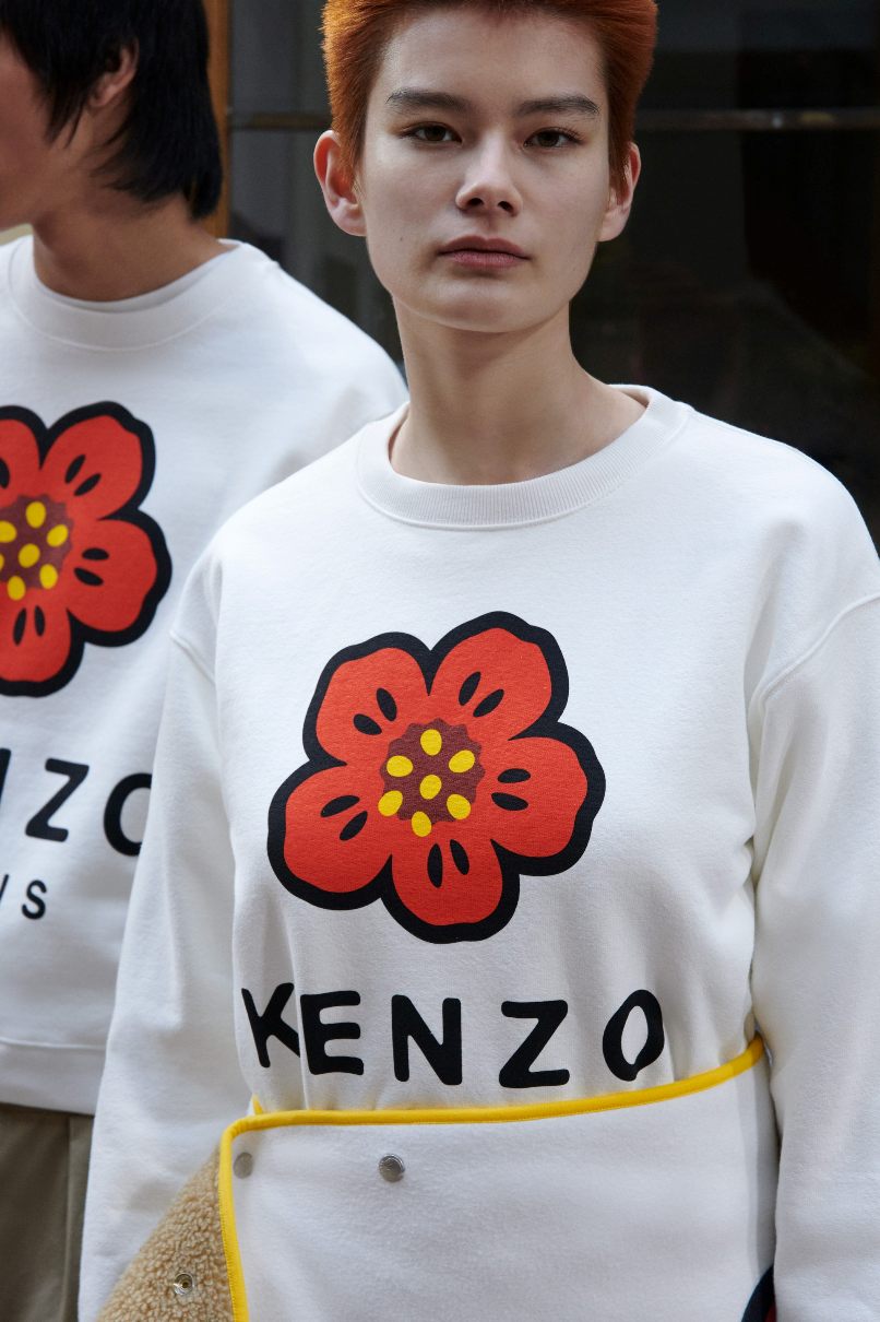 Kenzo Nigo Drop 1