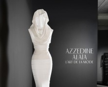 SCAD Honors Designer Azzedine Alaia with Exhibition in Paris