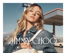 Sydney Sweeney is the face of Jimmy Choo’s Women’s Summer 2024 collection