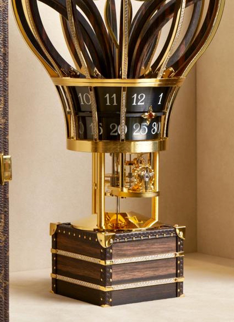 LVMH acquires Swiss clock maker L'Epee 1839