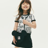 H&M launches Disney’s Mickey Mouse x Keith Haring Kidswear collection