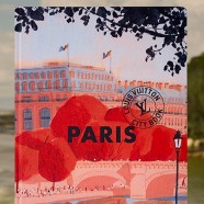 Louis Vuitton celebrates Summer 2024 with new books exploring Paris