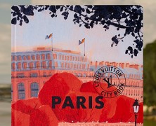 Louis Vuitton celebrates Summer 2024 with new books exploring Paris