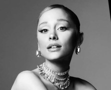 Swarovski announces Ariana Grande as Brand Ambassador