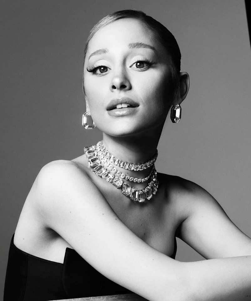 Ariana Grande Swarovski