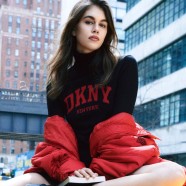 DKNY unveils its Fall 2024 collection with vibrant campaign Featuring Kaia Gerber