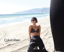 Calvin Klein introduces its Fall 2024 Womenswear collection with campaign starring Kendall Jenner